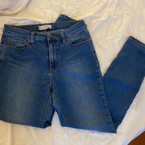Free People jeans